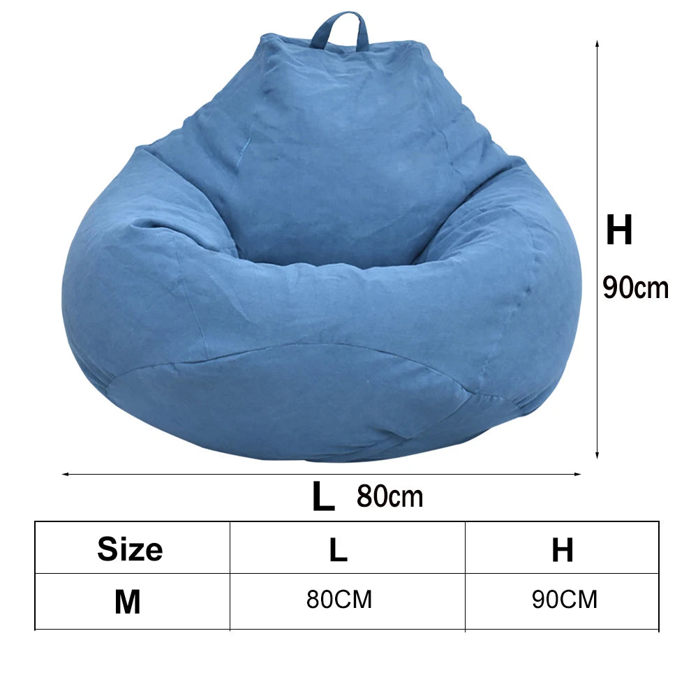 Large Lazy Sofa Chair