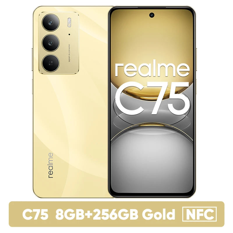 C75 Smartphone