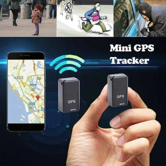 GPS Tracker