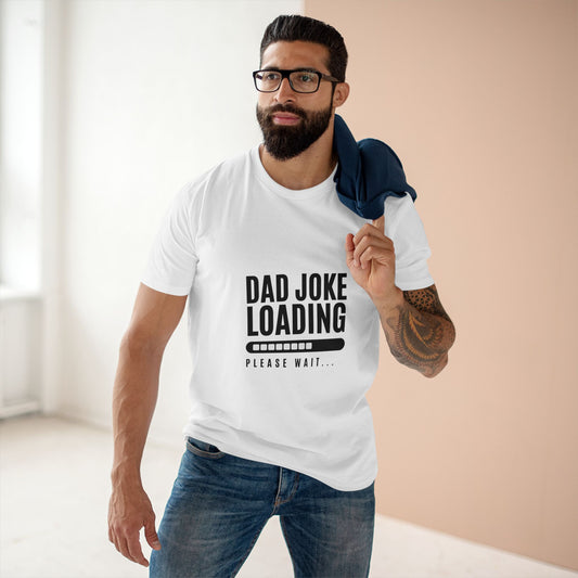 Dad Joke Loading