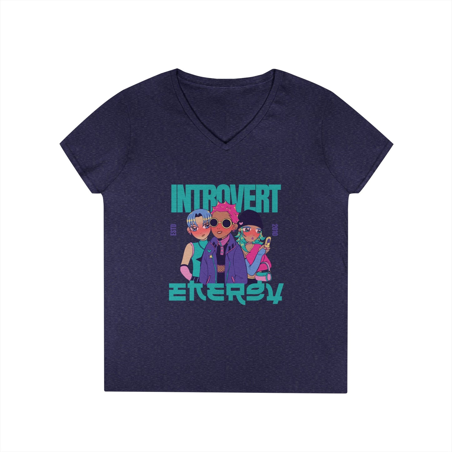 Introvert Energy