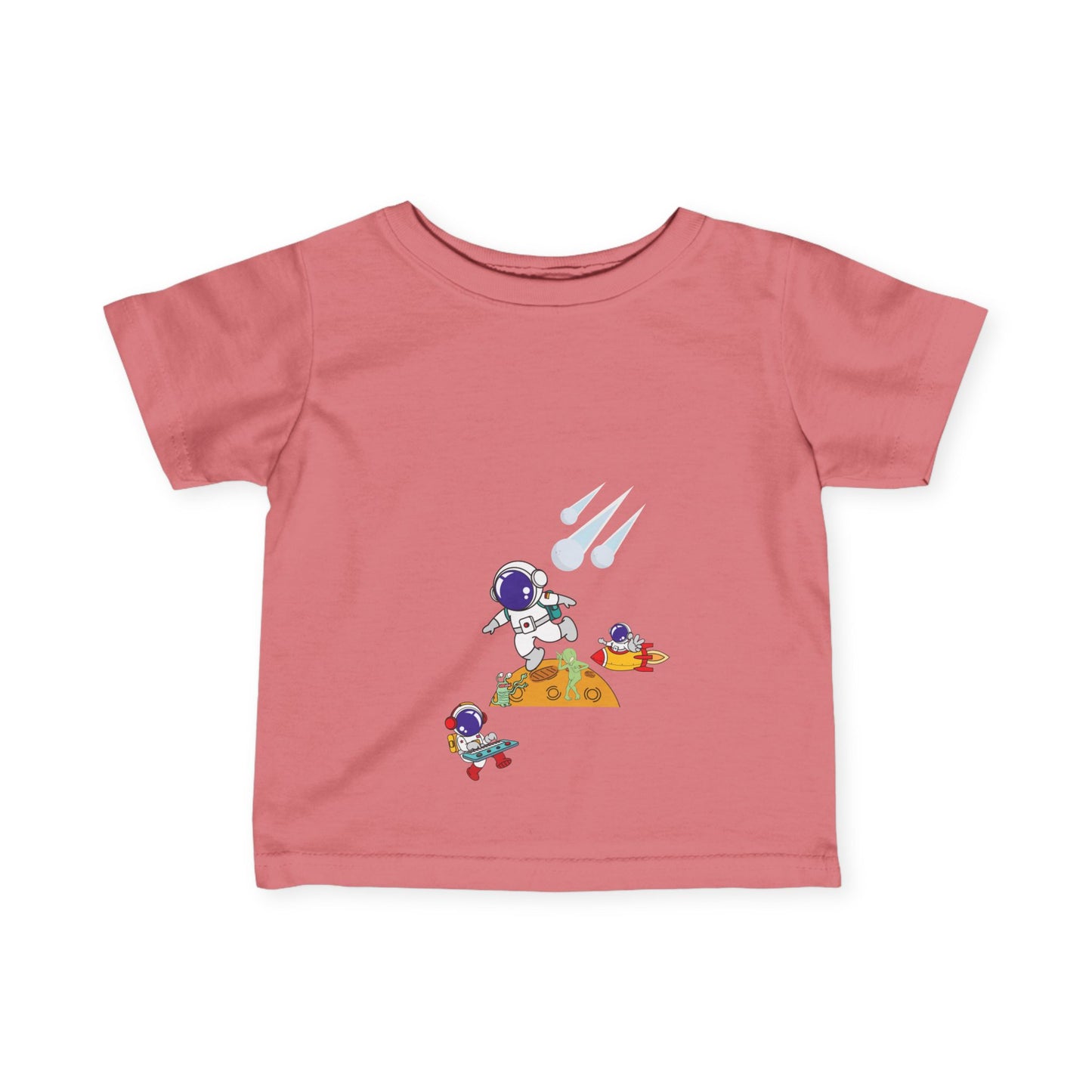 Cute toddler astronaut T-shirt