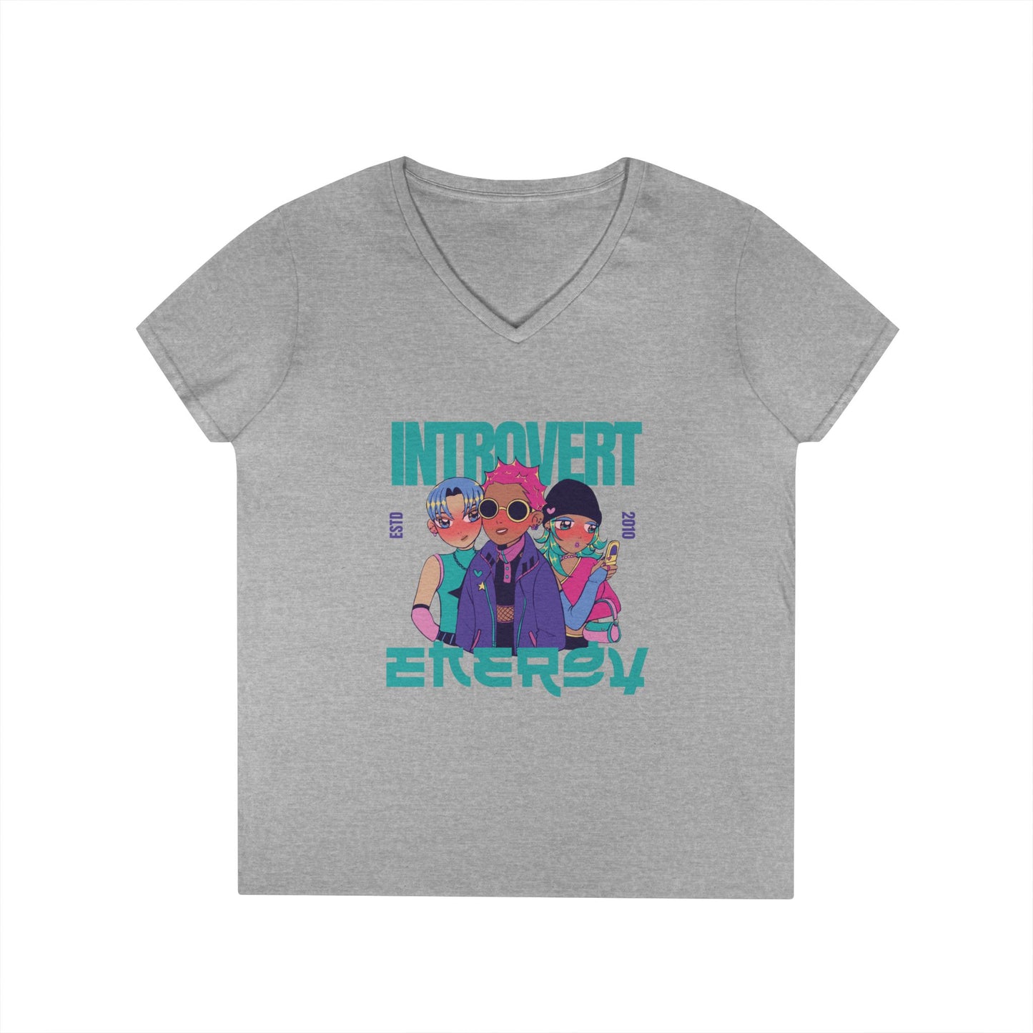 Introvert Energy