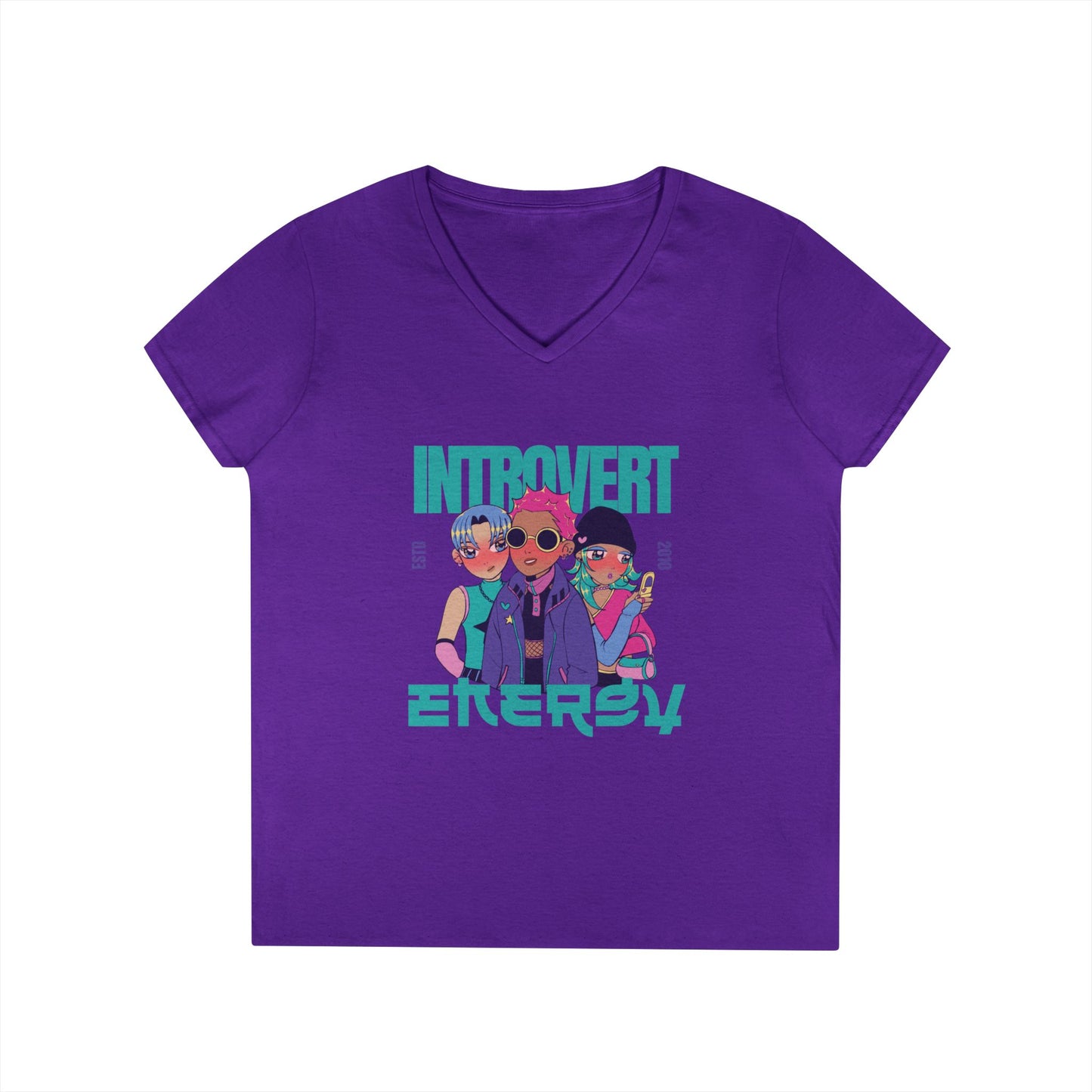 Introvert Energy