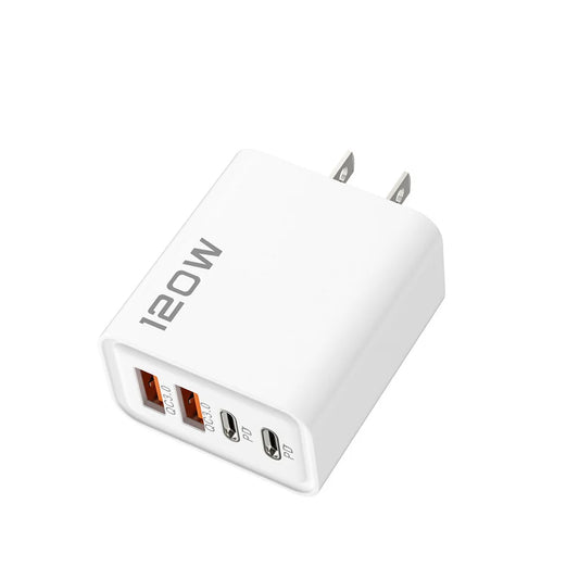 4 Port USB Charger