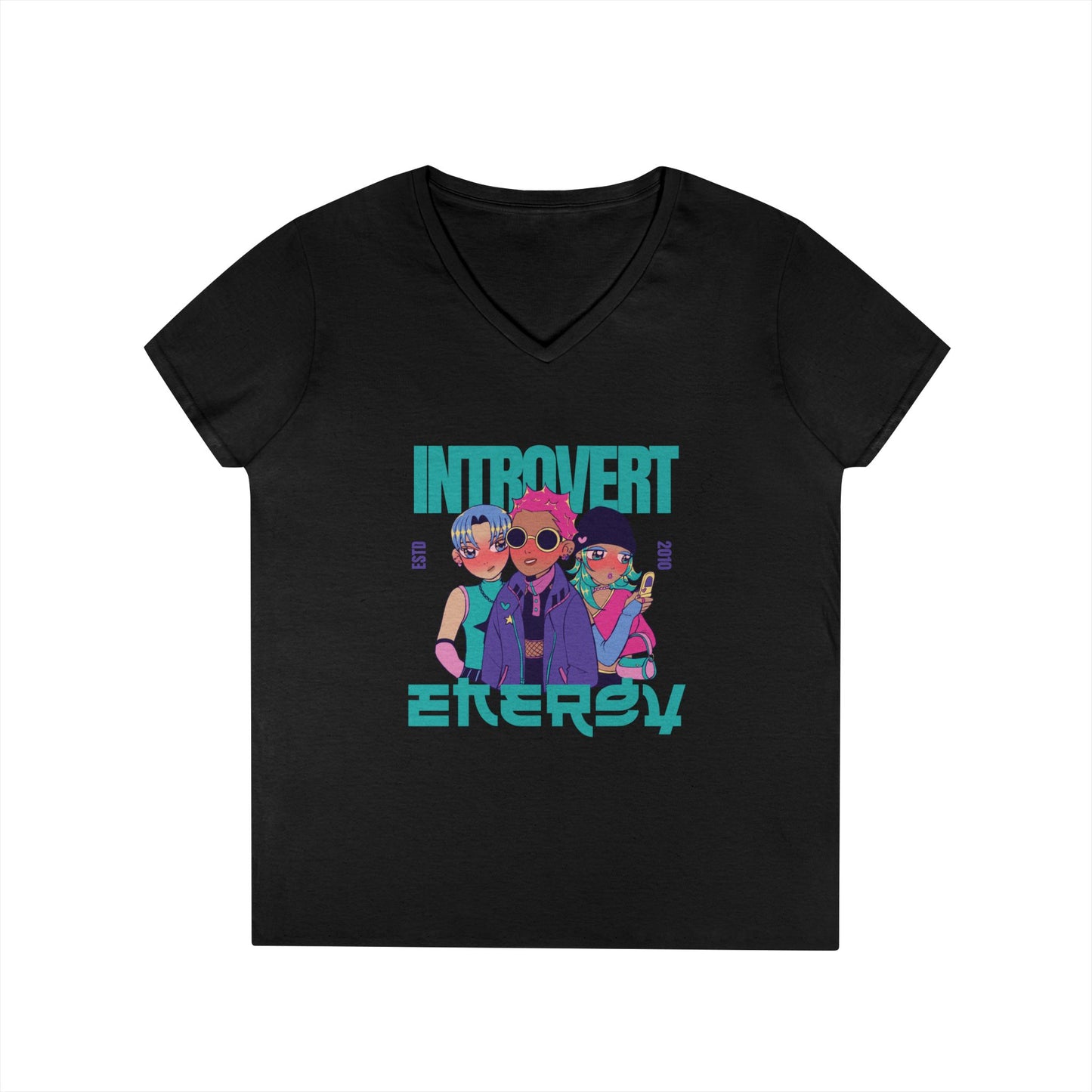 Introvert Energy