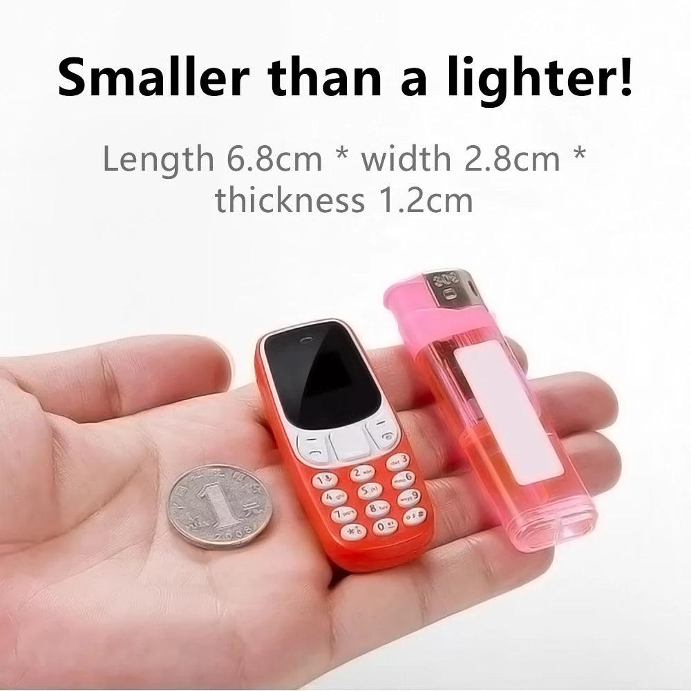 SERVO Unlocked Mini Cellphone