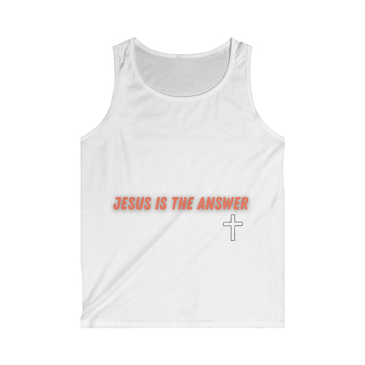 Jesus is the Answer