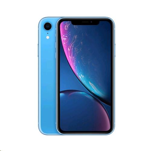 APPLE iPhone XR 64GB Blue - 6.1' Retina Display, iOS