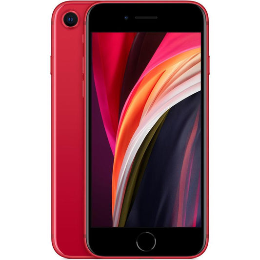 Apple iPhone SE 64GB Red -  4.7' Retina Display