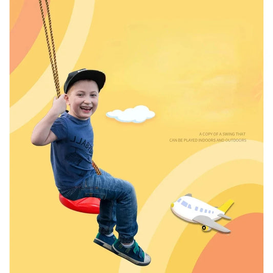 Children's Disc Swing