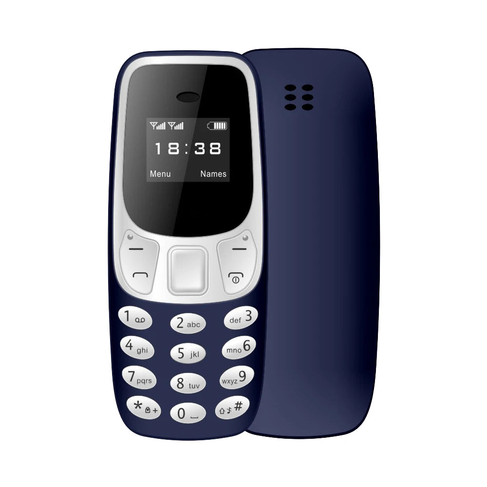 SERVO Unlocked Mini Cellphone