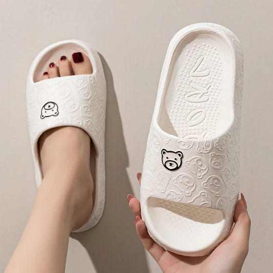Soft Cartoon Sandals